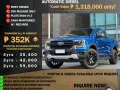 2023 FORD RANGER SPORT 4X4 2.0 AUTOMATIC DIESEL Call us for viewing 09171935289 look for Regina Nim-0
