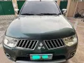 Mitsubishi Montero Sport 4x2 2010-0