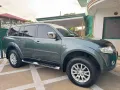 Mitsubishi Montero Sport 4x2 2010-2