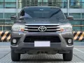 ✅166K ALL IN DP✅2018 Toyota Hilux 2.4 4x2 E Manual Diesel 26k ODO only!📲JONNALYN 09695949924-0
