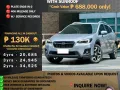 2018 SUBARU XV 2.0i S GAS AUTOMATIC WITH SUNROOF Call us for viewing 09171935289 look for Regina Nim-0