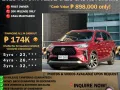 2023 TOYOTA VELOZ G 1.5 GAS AUTOMATIC Call us for viewing 09171935289 look for Regina Nim-0