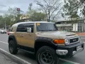 FOR SALE!!! Beige 2015 Toyota FJ Cruiser  4.0L V6 affordable price-0