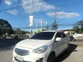 Sell 2017 Mitsubishi Mirage G4  GLX 1.2 MT in White-1