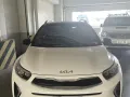  2023  white Kia stonic, with front/rear dashcam, ceramic coating-0