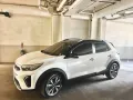  2023  white Kia stonic, with front/rear dashcam, ceramic coating-3