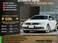 2016 VOLKSWAGEN JETTA 1.6 TDi AUTOMATIC DIESEL Call us for viewing look for Regina Nim 09171935289-0