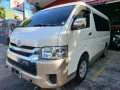 2018 Toyota Hiace Grandia 3.0 GL A/T-1