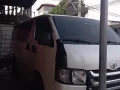 Hiace commuter 2019 -2