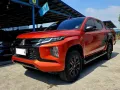 Pre-owned Orange 2023 Mitsubishi Strada Athlete 4WD AT for sale-0