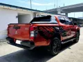 Pre-owned Orange 2023 Mitsubishi Strada Athlete 4WD AT for sale-4