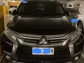 Blue 2018 Mitsubishi Montero Sport  GLS 2WD 2.4 AT  for sale-0