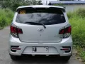 FOR SALE!!! Silver 2020 Toyota Wigo  1.0 G MT affordable price-3