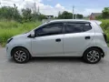 FOR SALE!!! Silver 2020 Toyota Wigo  1.0 G MT affordable price-0