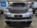 2016 Toyota Fortuner V 2.5L 4X2 DSL AT-3