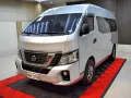 2020  Nissan NV350 Urvan 2.5L    Brilliant Silver   Automatic   Diesel  1,048m  Negotiable Batangas -0