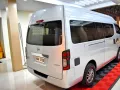 2020  Nissan NV350 Urvan 2.5L    Brilliant Silver   Automatic   Diesel  1,048m  Negotiable Batangas -4