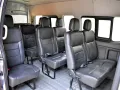 2020  Nissan NV350 Urvan 2.5L    Brilliant Silver   Automatic   Diesel  1,048m  Negotiable Batangas -15