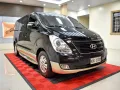 2016 Hyundai Starex Gold  2.5L CRDI GLS SWIVEL  Diesel  Timeless Black / Dark Gray    Automatic    6-5