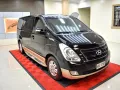 2016 Hyundai Starex Gold  2.5L CRDI GLS SWIVEL  Diesel  Timeless Black / Dark Gray    Automatic    6-12
