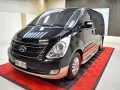 2016 Hyundai Starex Gold  2.5L CRDI GLS SWIVEL  Diesel  Timeless Black / Dark Gray    Automatic    6-0