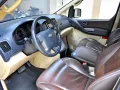 2016 Hyundai Starex Gold  2.5L CRDI GLS SWIVEL  Diesel  Timeless Black / Dark Gray    Automatic    6-26
