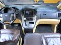 2016 Hyundai Starex Gold  2.5L CRDI GLS SWIVEL  Diesel  Timeless Black / Dark Gray    Automatic    6-3