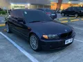 Bmw e46 well maintained oriental blue color all original including head unit, steptronic trans-3