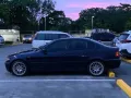 Bmw e46 well maintained oriental blue color all original including head unit, steptronic trans-2