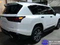 BULLETPROOF Brand New Lexus LX600 Armored Level 6 LX 600-2
