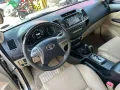 HOT!!!! 2014 Toyota Fortuner V 4x4 for sale at affordable price! -6