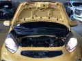 2016 Kia Picanto 1.2 EX A/t, 18k MILEAGE only, upgraded Mags ₱365-8