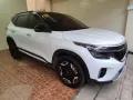 For Sale: 2024 Kia Seltos SX (White) - 9,000 km-0