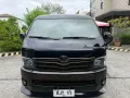 HOT!!!! 2016 Toyota Hiace Super Grandia (Artista Van) for sale at affordable price! -0