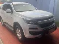 Selling White 2017 Chevrolet Trailblazer SUV / Crossover affordable price-4