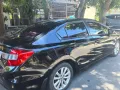 Well Maintained Honda Civic, City Driving only-1