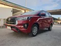 Red 2024 Toyota Innova 2.8 XE Diesel AT  for sale-2