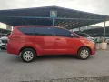 Red 2024 Toyota Innova 2.8 XE Diesel AT  for sale-3