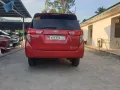 Red 2024 Toyota Innova 2.8 XE Diesel AT  for sale-7