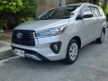 RUSH sale! Silver 2024 Toyota Innova MPV cheap price-0