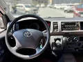 2008 Toyota Hiace Grandia GL 2.5 Diesel MT Rare 56K Mileage ☎️Call CARL BONNEVIE🙋🏻‍♂️09384588779-3