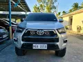 Second hand 2024 Toyota Hilux  2.4 G DSL 4x2 A/T for sale in good condition-1