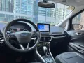 2019 Ford Ecosport 1.5 Trend AT Gas ☎️Call CARL BONNEVIE🙋🏻‍♂️09384588779-6