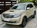 2014 Toyota Fortuner G 4x2 Automatic -0
