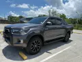 Toyota hilux conquest 2.4 V manual 4x2-9