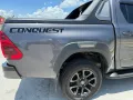 Toyota hilux conquest 2.4 V manual 4x2-1