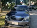 2014 Toyota Fortuner  2.7 G Gas A/T 1st OWNER LIKE NEW!-0