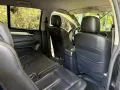 Black 2015 Isuzu mu-X  3.0L LS-A 4x2 AT  for sale-8
