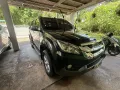 Black 2015 Isuzu mu-X  3.0L LS-A 4x2 AT  for sale-3