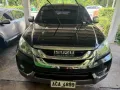 Black 2015 Isuzu mu-X  3.0L LS-A 4x2 AT  for sale-2